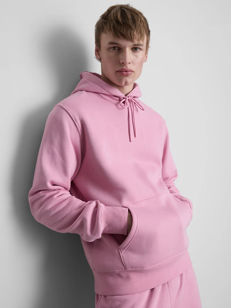 Essential Drawstring Hoodie