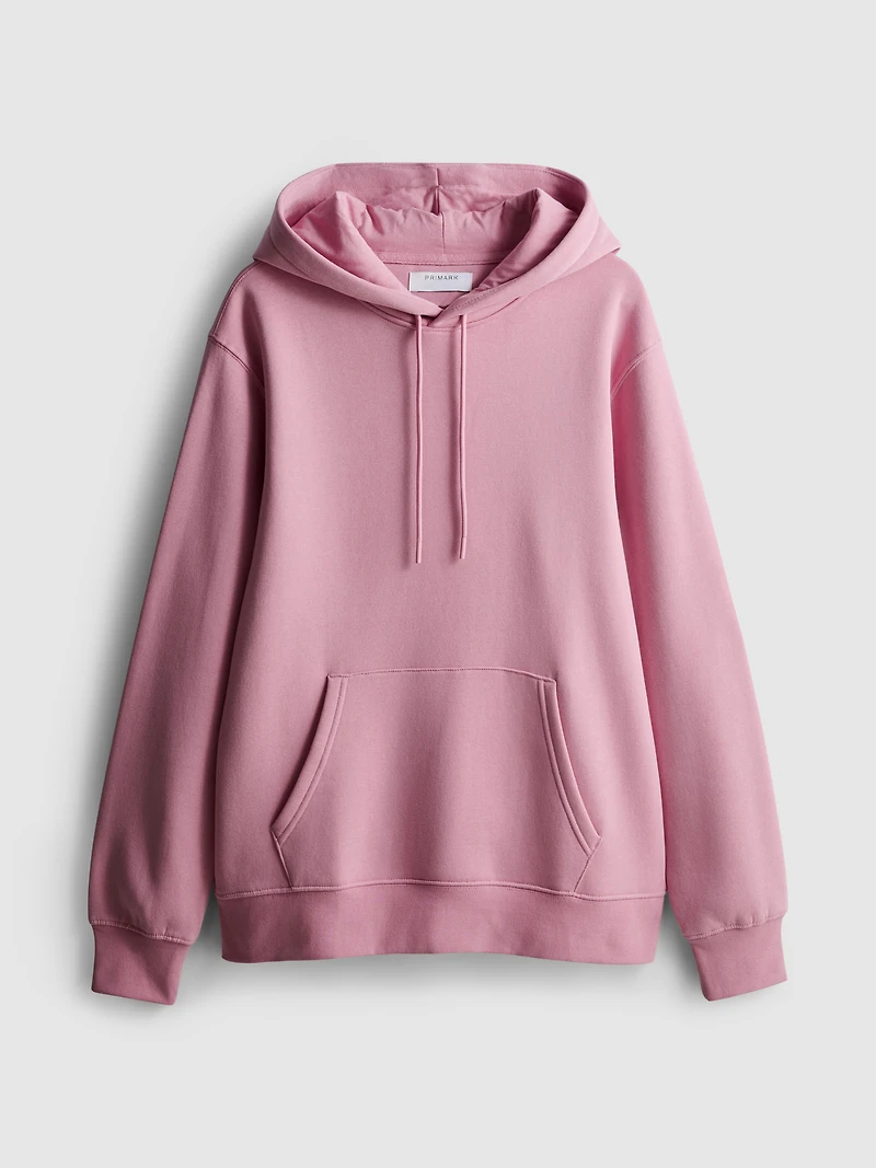 Essential Drawstring Hoodie