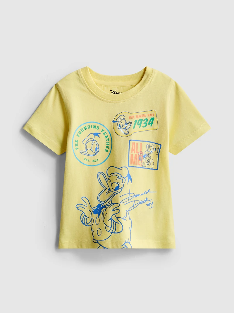 0-36mths | Disney’s Donald Duck T-Shirt