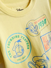 0-36mths | Disney’s Donald Duck T-Shirt