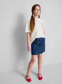 7-15yrs | Oversized T-Shirt