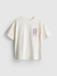 7-15yrs | Oversized T-Shirt