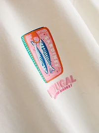 7-15yrs | Oversized T-Shirt