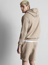 Essential Drawstring Hoodie