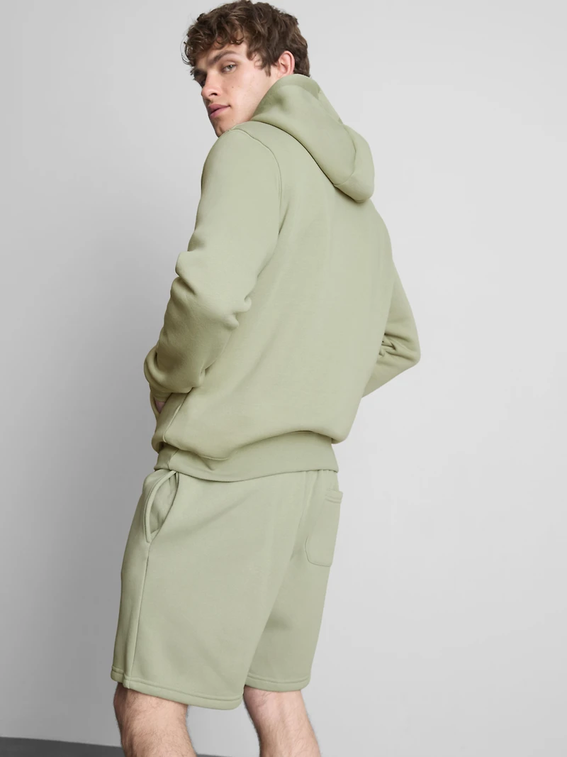 Essential Drawstring Hoodie