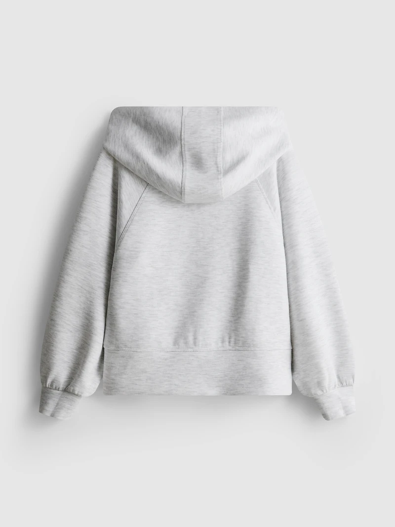 1.5-9yrs | Active Zip-Up Hoodie