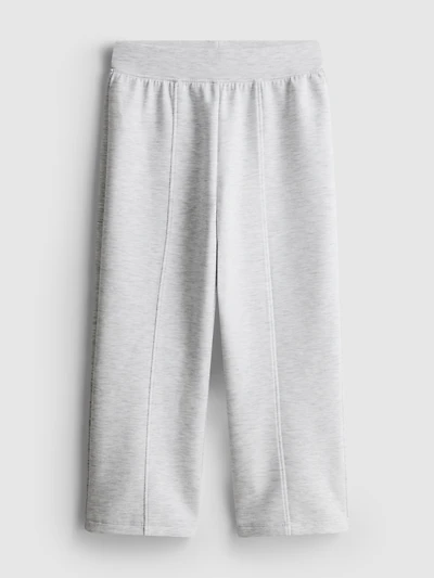 1.5-9yrs | Active Wide-Leg Joggers