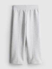 1.5-9yrs | Active Wide-Leg Joggers