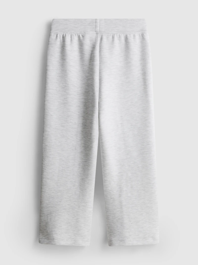 1.5-9yrs | Active Wide-Leg Joggers