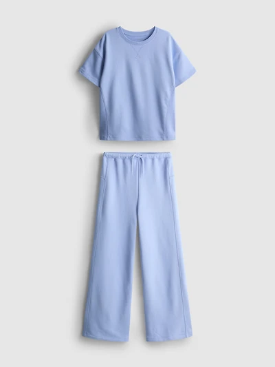 7-15yrs | T-Shirt and Joggers Set