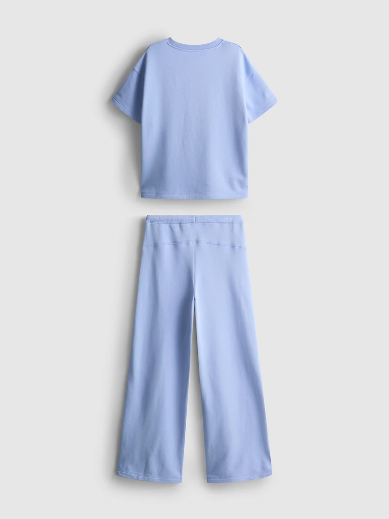 7-15yrs | T-Shirt and Joggers Set