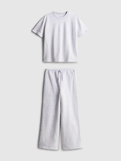 7-15yrs | T-Shirt and Joggers Set