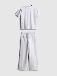 7-15yrs | T-Shirt and Joggers Set
