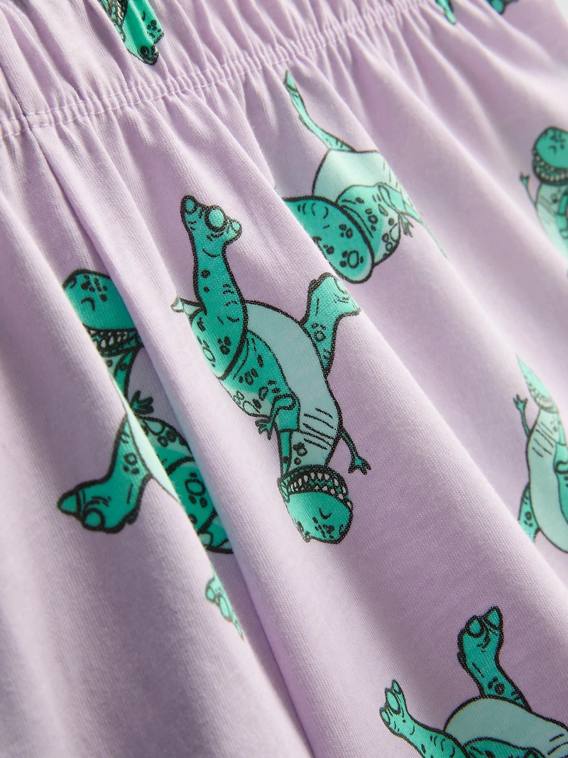 Disney Pixar's Toy Story Rex Shorty Pajamas