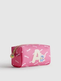 Disney's Stitch Initial Pencil Case