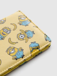 Minions Passport Cover