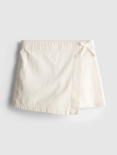 7-15yrs | Denim Skort