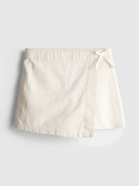 7-15yrs | Denim Skort