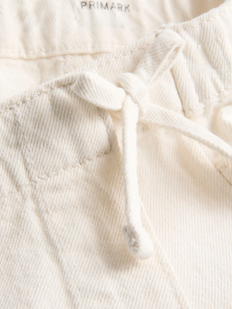 7-15yrs | Denim Skort