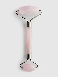 PS... Rose Quartz Face Roller