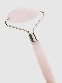 PS... Rose Quartz Face Roller