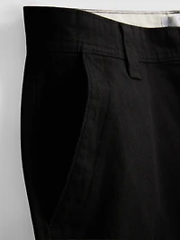 Mid-Rise Baggy Chinos