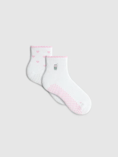 2-Pack Yoga Socks
