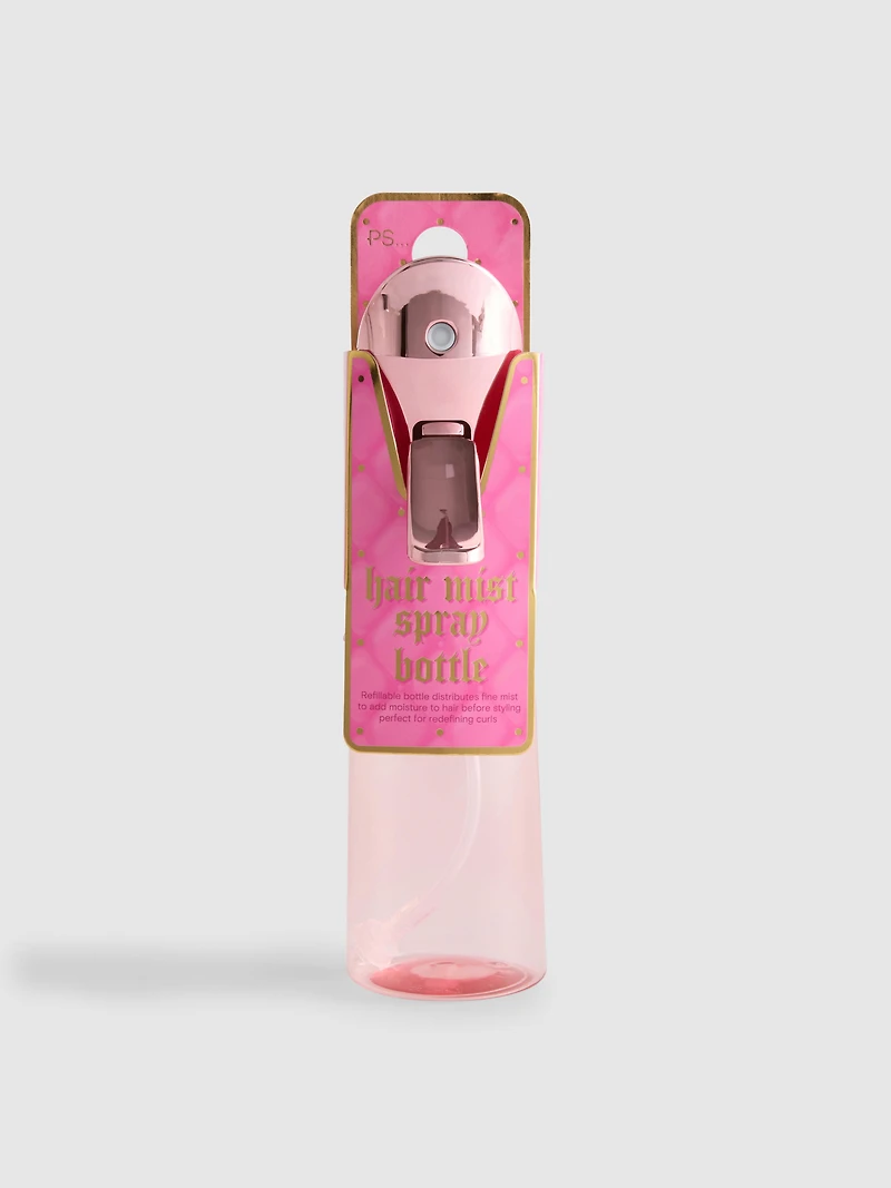 PS... Hair Mist Spray Bottle