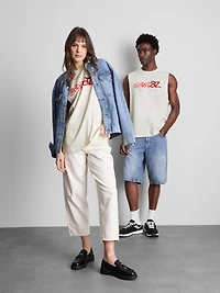 Gorillaz Graphic Tank Top