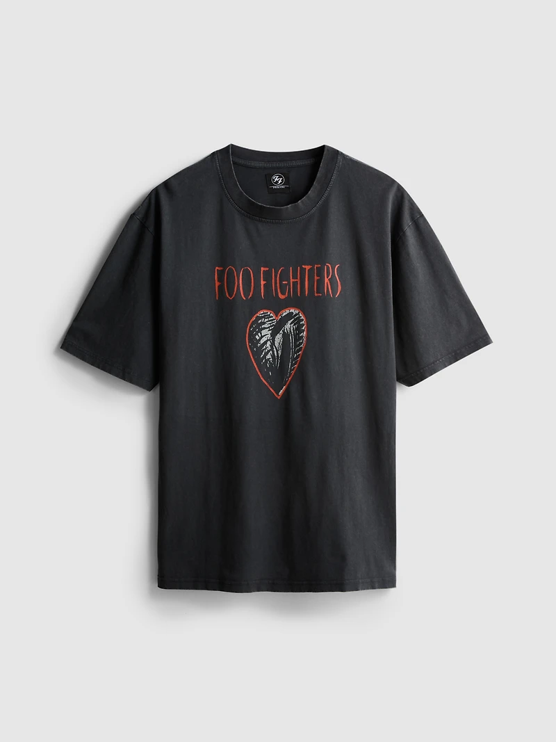 Foo Fighters Graphic T-Shirt