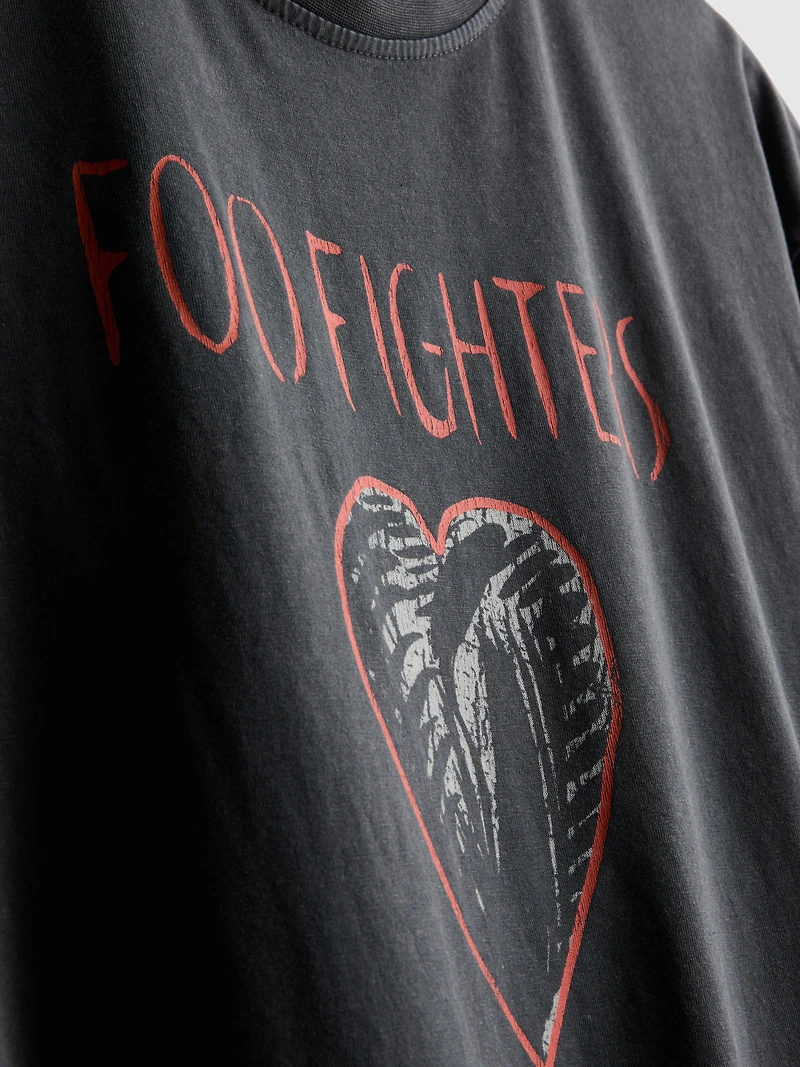 Foo Fighters Graphic T-Shirt