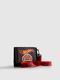 Hot Wheels Lanyard Wallet