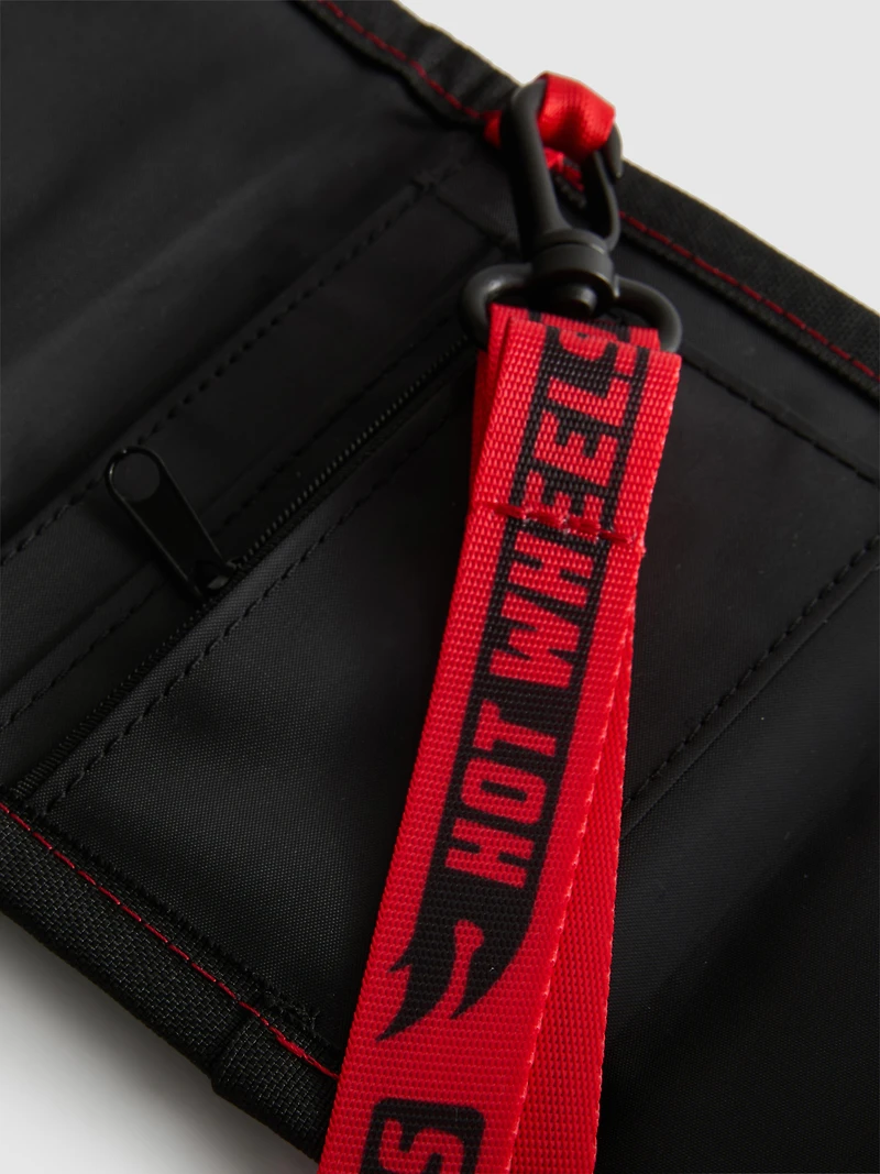 Hot Wheels Lanyard Wallet