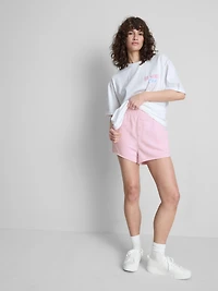 The Primark Scene | Button Detail Cotton Rich Shorts