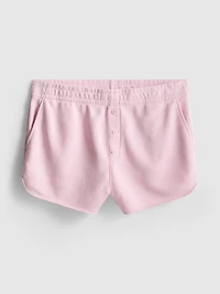 The Primark Scene | Button Detail Cotton Rich Shorts