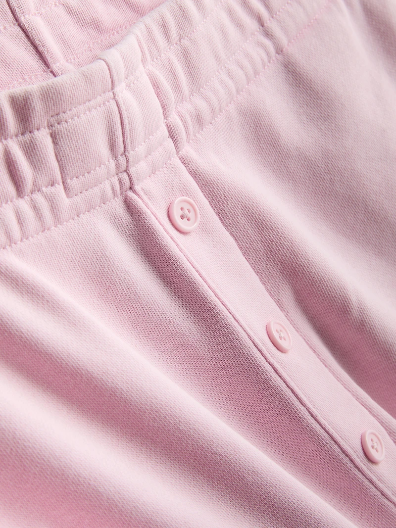 The Primark Scene | Button Detail Cotton Rich Shorts