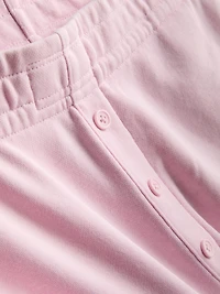 The Primark Scene | Button Detail Cotton Rich Shorts