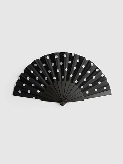 Folding Hand Fan