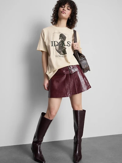 YUNGBLUD Short-Sleeve T-Shirt