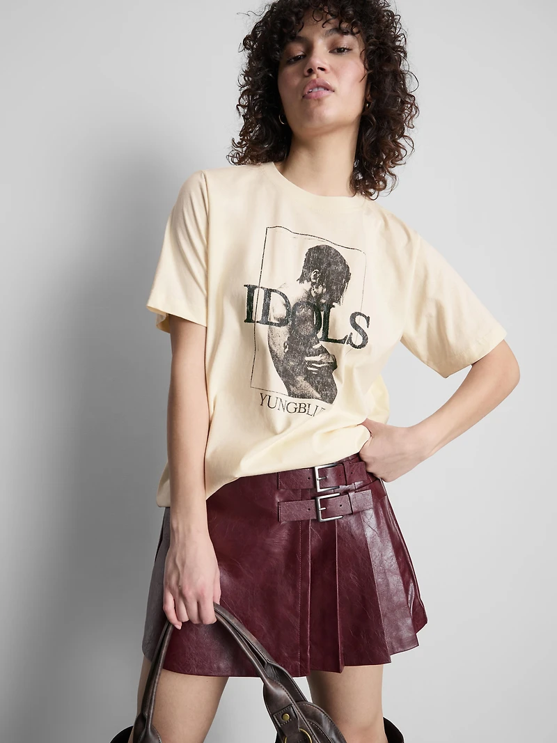 YUNGBLUD Short-Sleeve T-Shirt