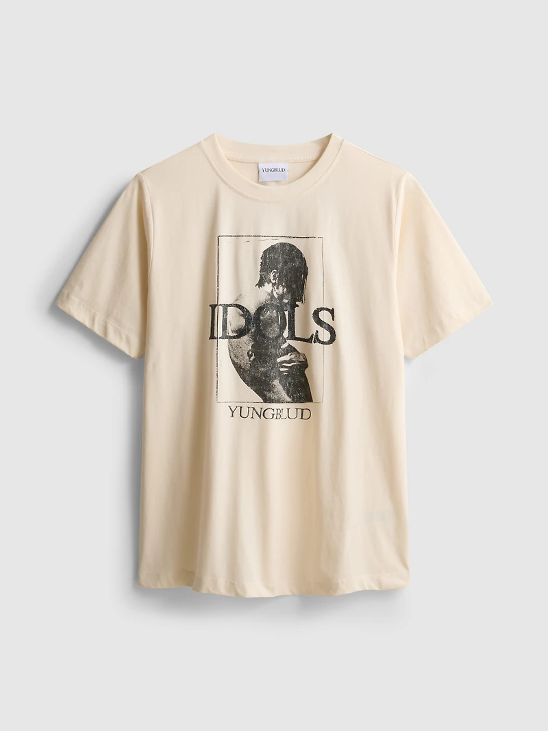 YUNGBLUD Short-Sleeve T-Shirt