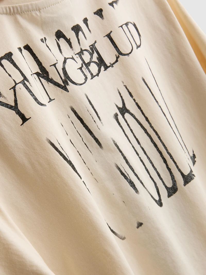 YUNGBLUD Short-Sleeve T-Shirt