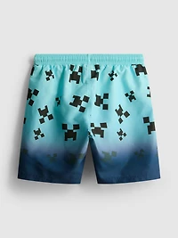 5-15yrs | Minecraft Board Shorts