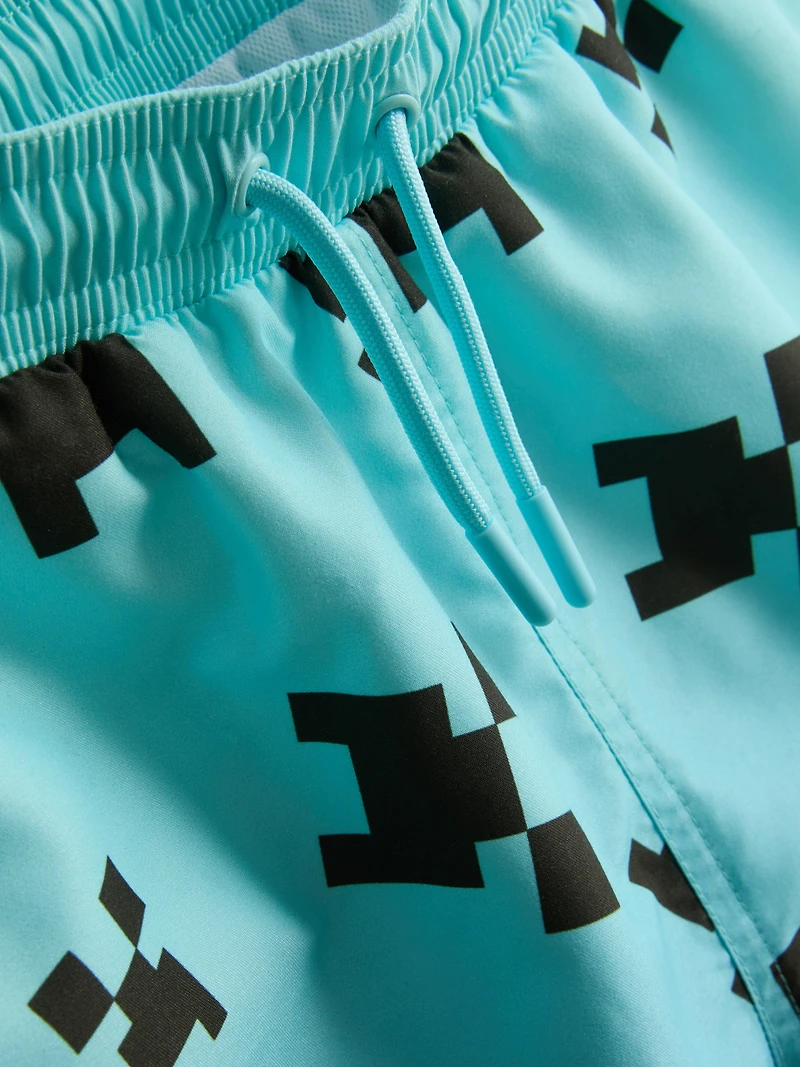 5-15yrs | Minecraft Board Shorts