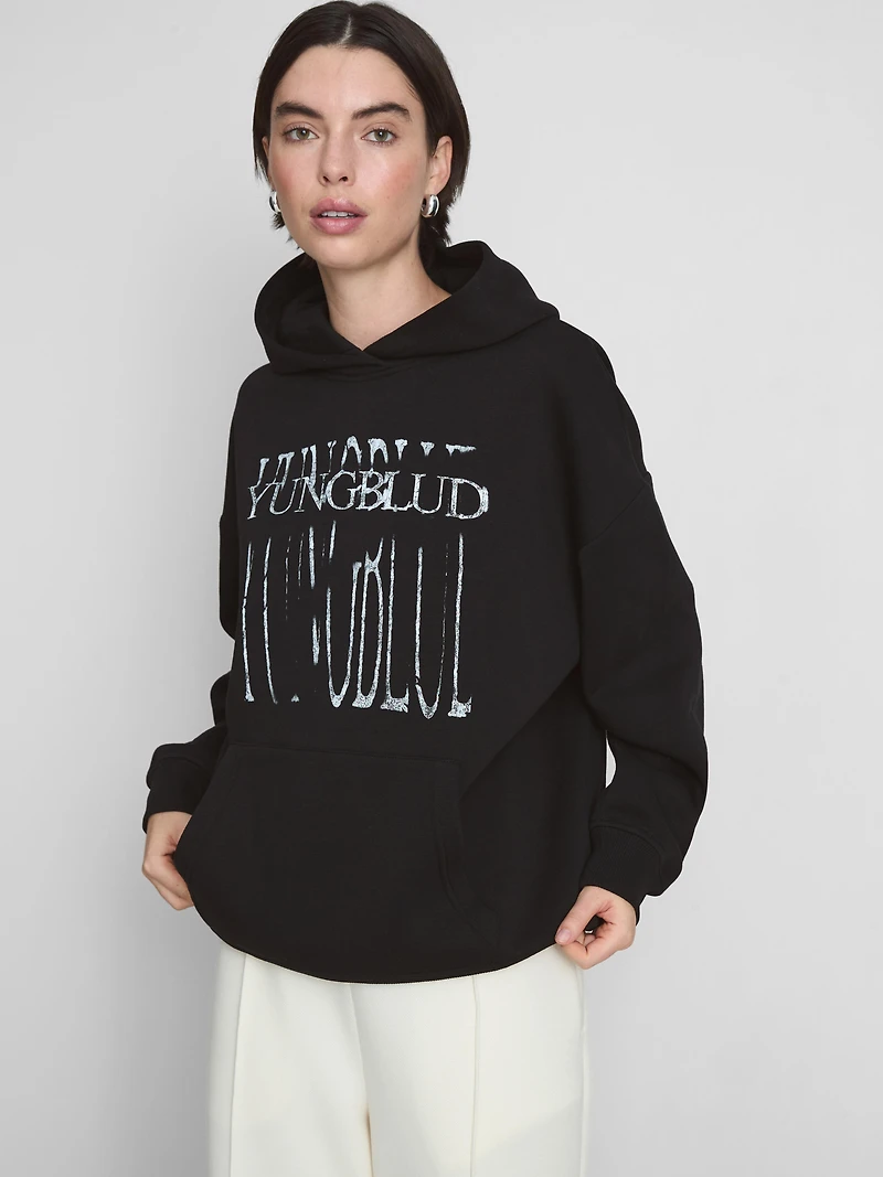 YUNGBLUD Pullover Hoodie