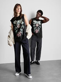 Ghost Short Sleeve T-Shirt