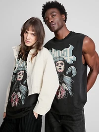 Ghost Short Sleeve T-Shirt