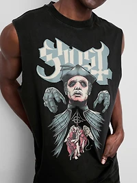 Ghost Short Sleeve T-Shirt