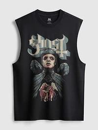 Ghost Short Sleeve T-Shirt