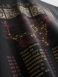 Ghost Short Sleeve T-Shirt